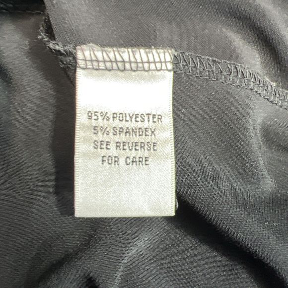 Talbots LBD Women's Faux Wrap 3/4 Sleeve Stretch Career Classic Size 6 - Picture 7 of 13